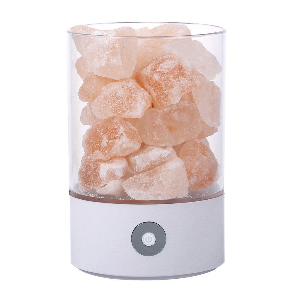 Modus Himalayazoutlamp met kleurlicht – productfoto 8
