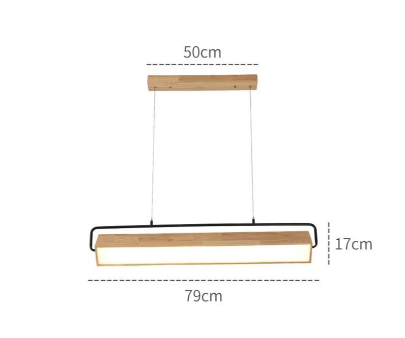 Adelbert Verstelbare LED-hanglamp