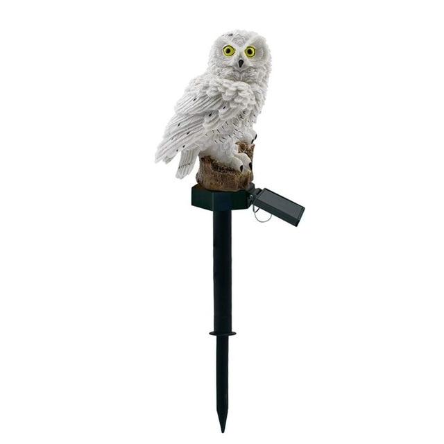Uil LED Tuinverlichting