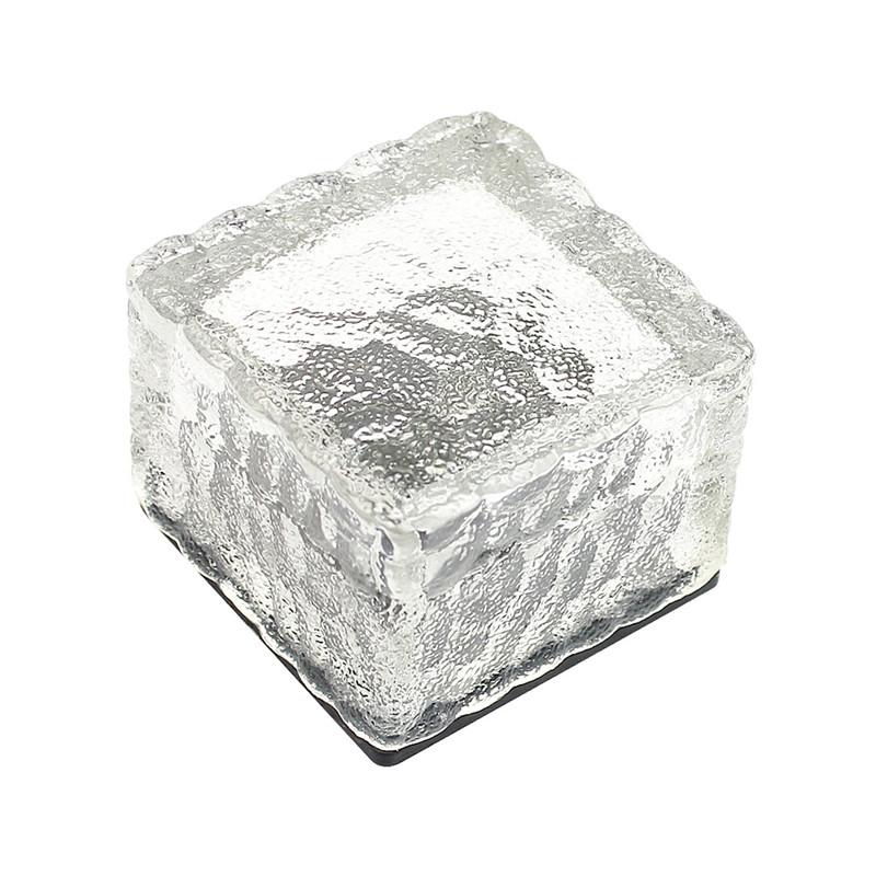 AquaLite zonnelamp met waterrimpeling