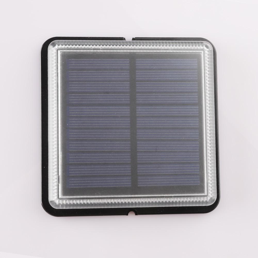 Calandra led-grondspot op zonne-energie