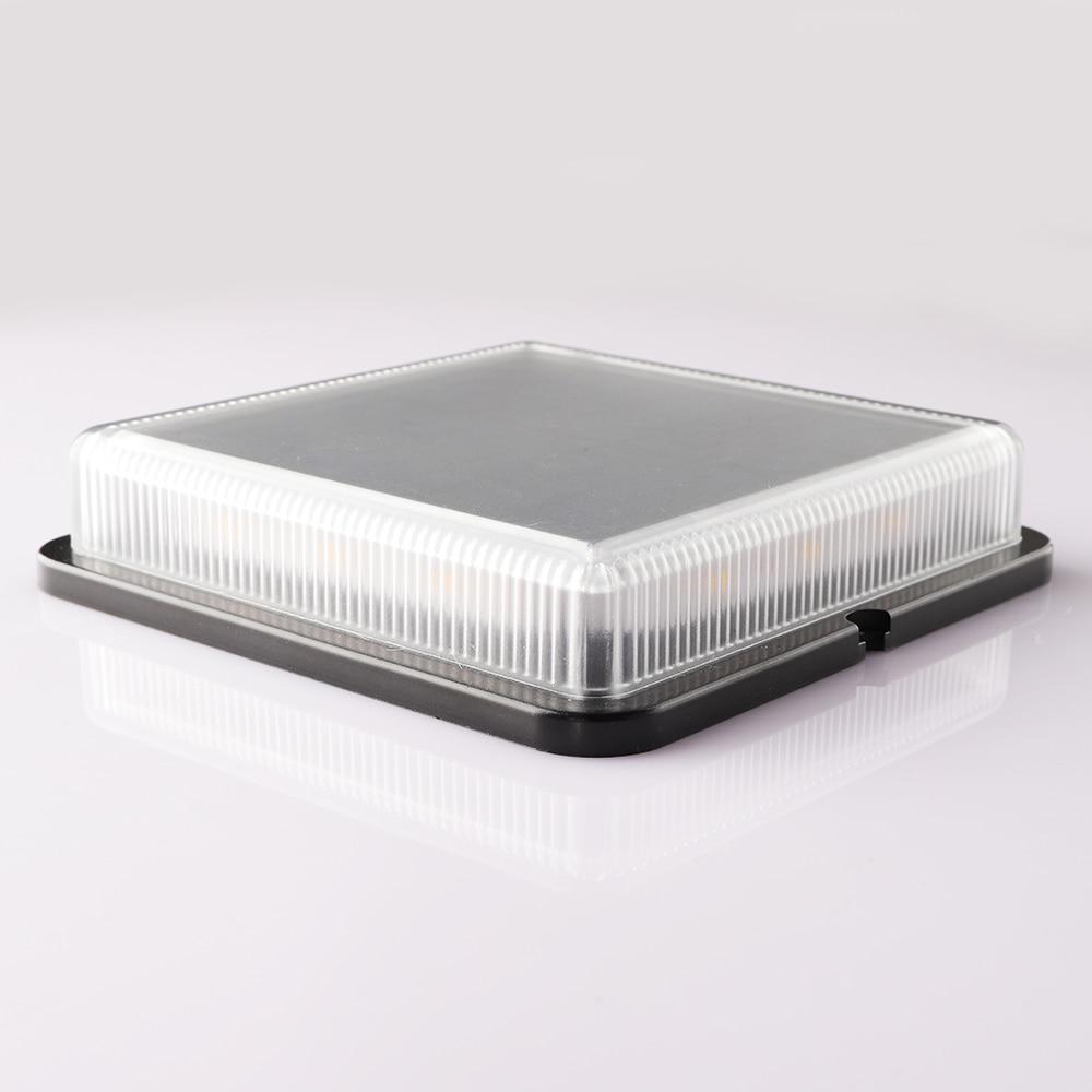 Calandra led-grondspot op zonne-energie